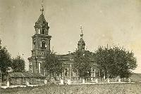 Архив Сретенской Усть-Сылвенской церкви (с.Старые Ляды) [71 документ]. 1920-30-е годы