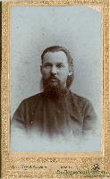 Будрин Александр Димитриевич, священник