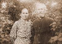 Жители Краснокамского р-на, 1930-е годы, фот.Георгий Зеленин