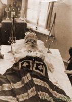 Похороны Товии (Остроумова), Архиепископа Пермского и Соликамского. 7 мая 1957 года