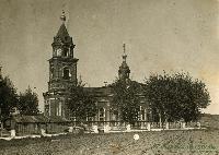 Старые Ляды. Храм Сретения Господня 