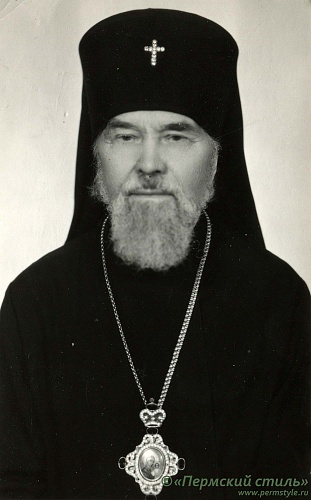 Викторин (Беляев), архиепископ_01. Вильнюс, 1986 год