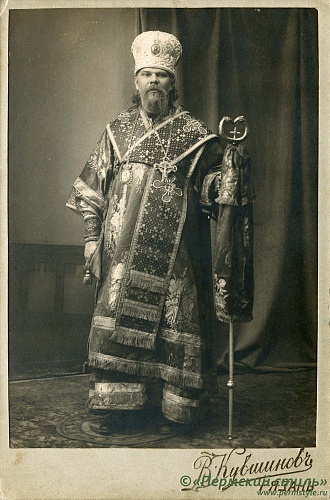Глеб (Покровский), архиепископ_04. Апрель 1924 года
