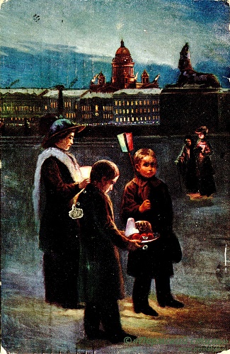иг.Руфина (Кокорева)_24. Из С.Петербурга в Чердынь, 1914 год