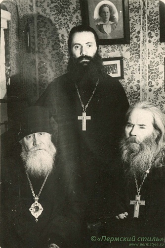 Иоанн (Лавриненко)_16. 1950-е годы, в Соликамске
