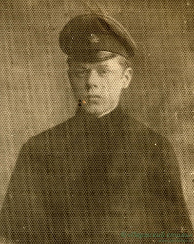 Виктор (Плешков)_036, тайный монах. Ученик, 1910-е
