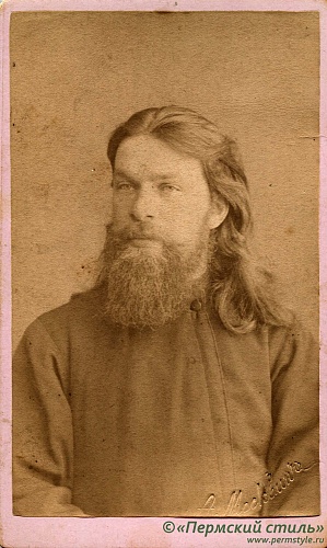 Дроздов Иоанн, священник