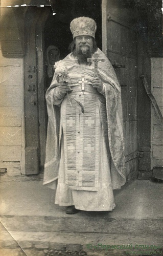 ВНП_1172. Иоанн Покровский, священник