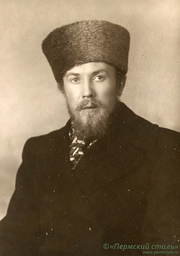 о.Владимир (Жохов)_008, протоиерей. «…в молодости»
