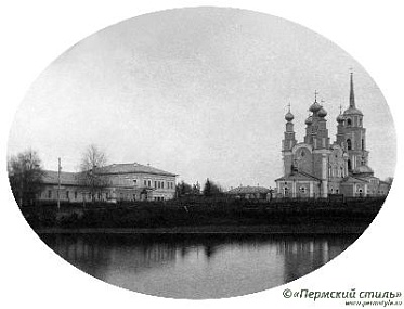 Городские окрестности Перми