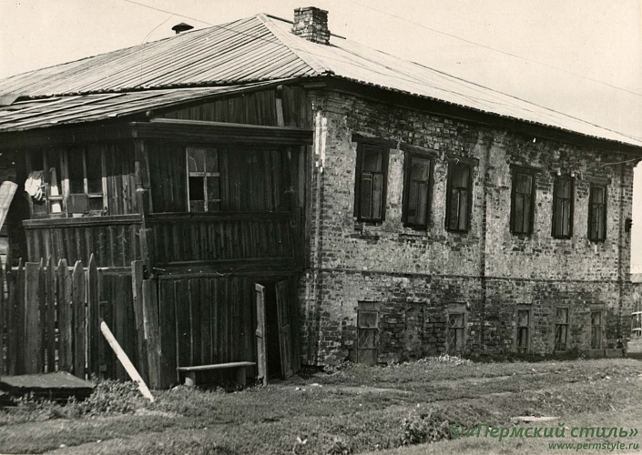 Соликамск_20. Жилой дом XVIII века