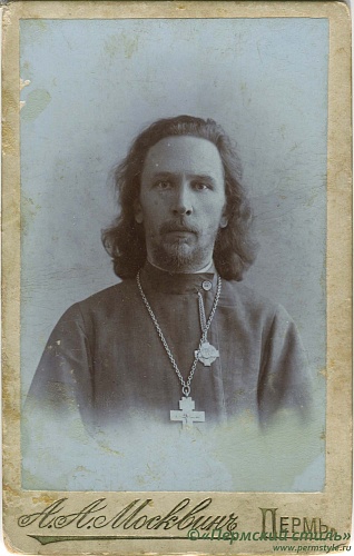 о.Петр Неверов_01, священник
