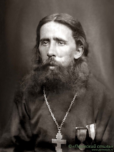 Сапожников Василий Петрович_01, священник