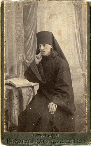 ВНП_0601. Инок Иоанн (Степан Викторович Хорьков)