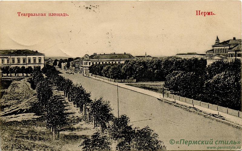 иг.Руфина (Кокорева)_17. м.Руфине от Т.Алиной. В Чердынь, 1912 год