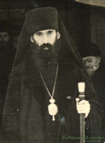 Павел (Голышев)_005. Архиерей