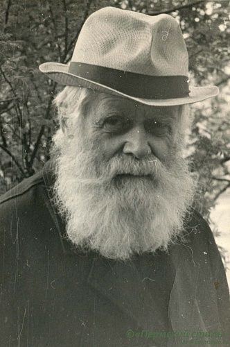 Виктор (Плешков)_001, тайный монах. 1976 год