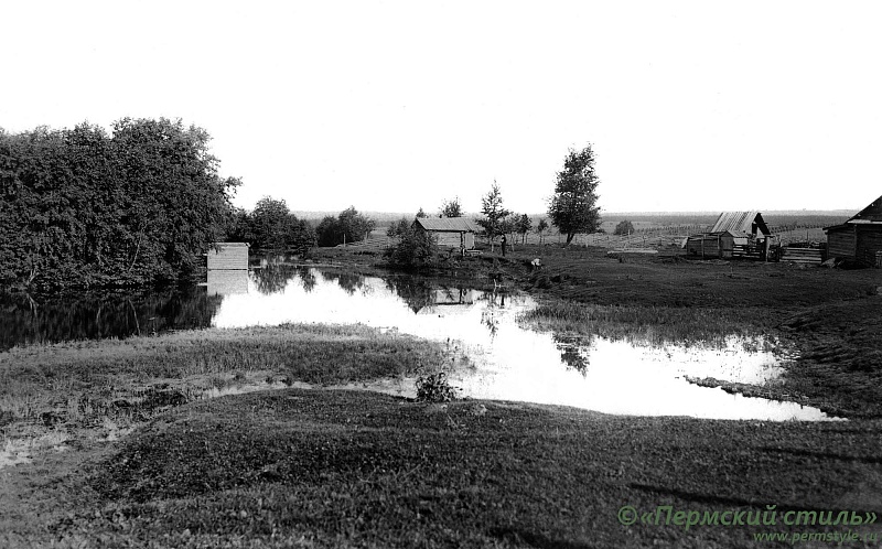 Село Кукуштан