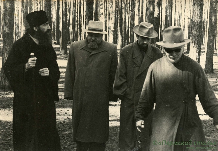 Павел (Голышев)_021. Из поездки по Пермской епархии, п.Орёл