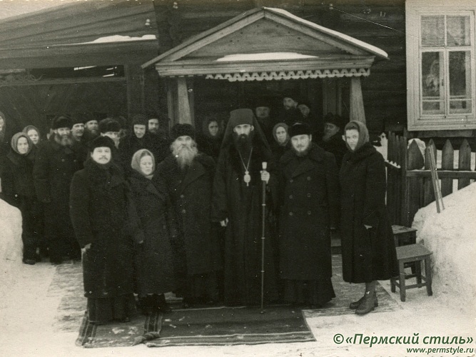 Епископ Павел (Голышев)_052. Усть-Сыны или Суксун. 1957-1960 годы