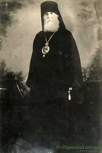 Иоанн (Лавриненко)_08. Архиерей, 1955 год