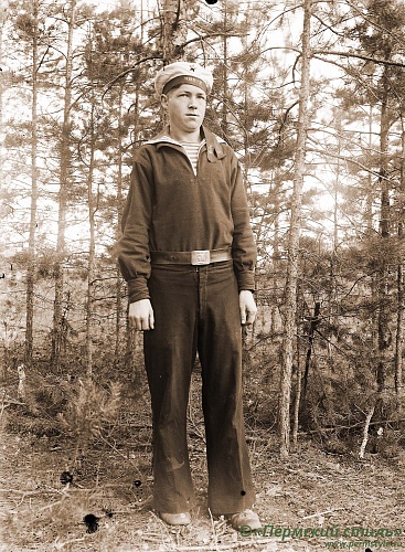 Жители Краснокамского р-на, 1930-е годы, фот.Георгий Зеленин