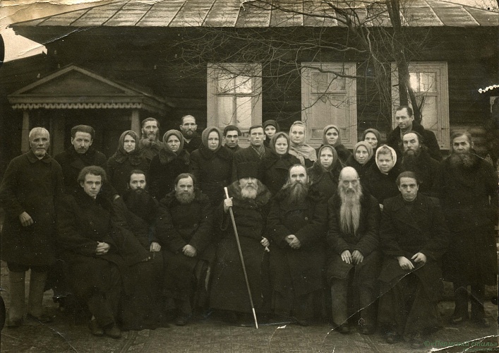 Иоанн (Лавриненко)_41. Архиерей. Лысьва, 1950-е годы