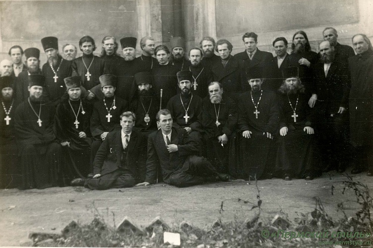 Павел (Голышев)_027. Отъезд из Перми, октябрь 1960 года