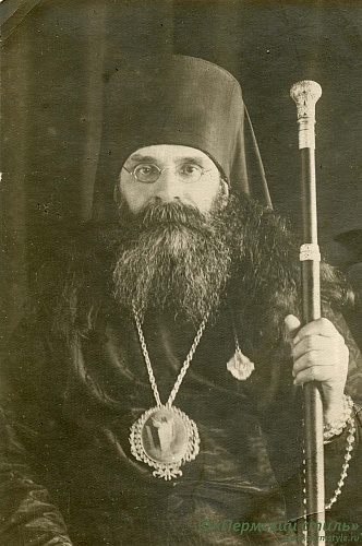 Стефан (Знамировский) (1926—1927) временно управляющий