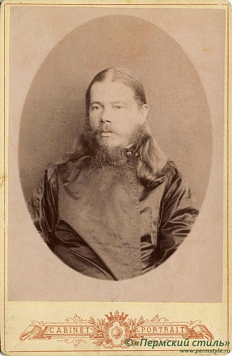 Пономарев Павел Иаковлевич, священник