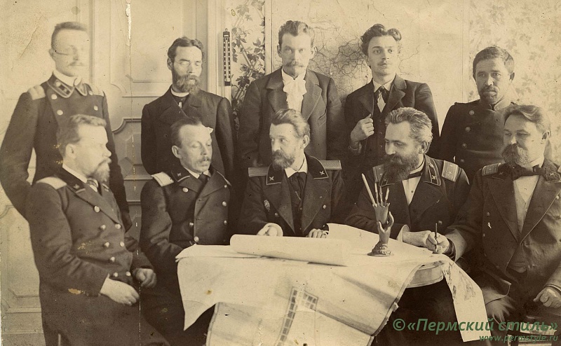 Замятин_03. Образование, 1909 год