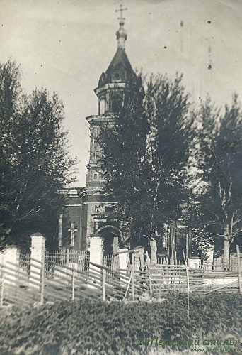 Храм Сретения Господня_14. 1930-е годы