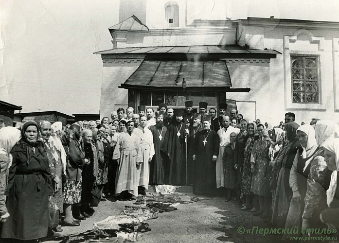 Илиан (Востряков), епископ_22. На приходе