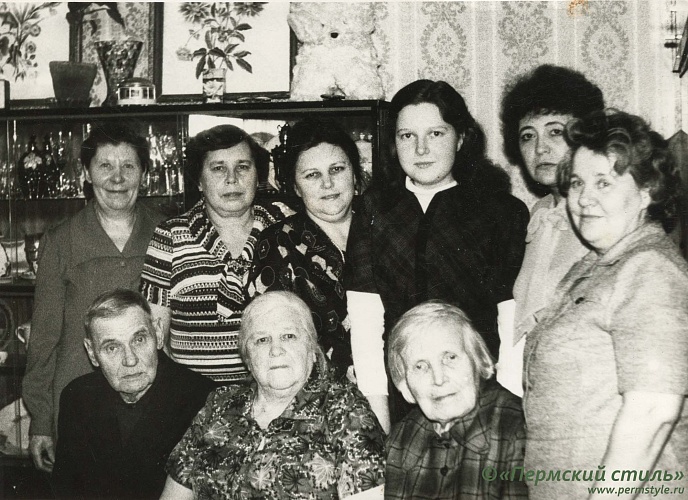 Накаряков Михаил Александрович_23, священномученик. Дочь о.Михаила – Елизавета