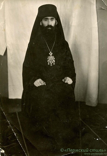 Павел (Голышев)_002. Архиерей