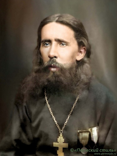 Сапожников Василий Петрович_02, священник