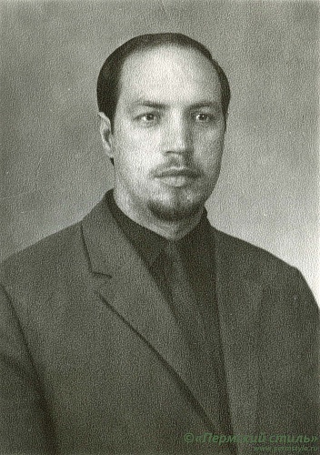 Мирон (Пепеляев) _01. 1960-е годы