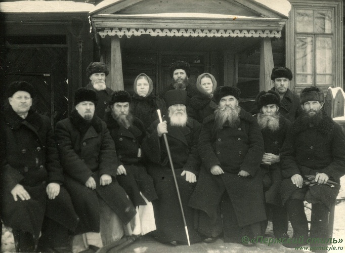 Иоанн (Лавриненко)_43. Архиерей. Лысьва, 1950-е годы.