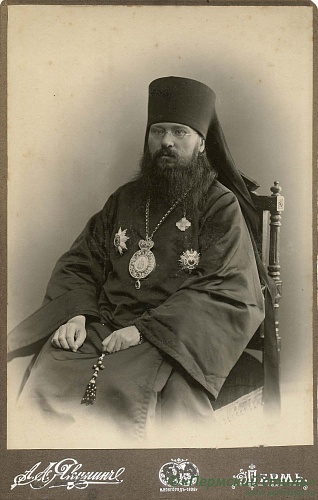 Палладий (Добронравов) (1908-1914)