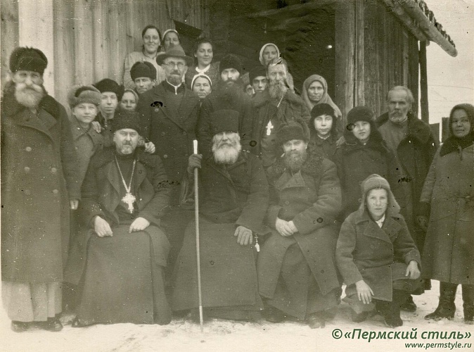 Иоанн (Лавриненко)_17. 1946-47 гг. Молотовская кафедра