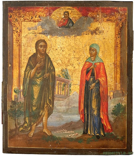 Икона «Избранные святые», 1885 год_02