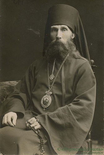 Борис (Шипулин) (1918) временно управляющий