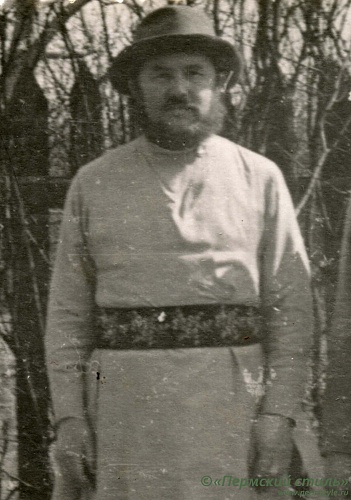 Сюткин Павел, протоиерей_01. 1964 год