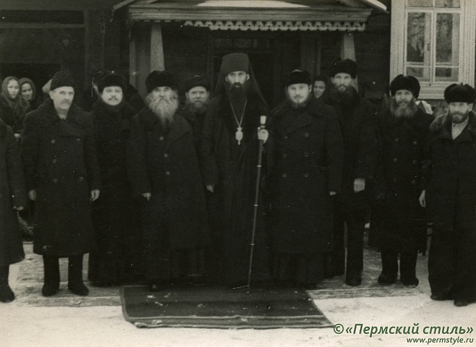 Епископ Павел (Голышев)_051. Усть-Сыны или Суксун. 1957-1960 годы