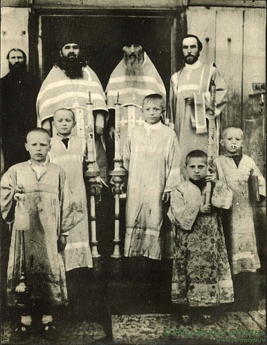 Трусов Павел_007, священник. г.Лысьва