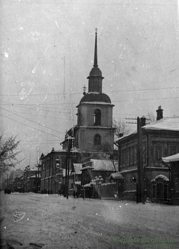 Пермь. Рождество-Богородицкий храм_07. 1920-е годы