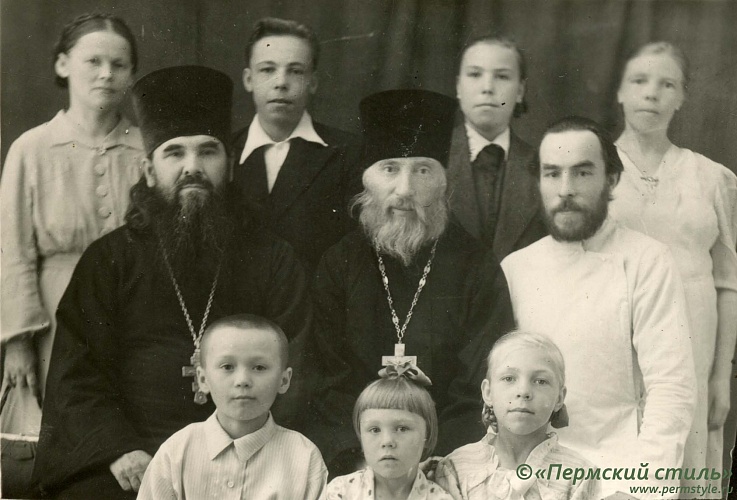Трусов Павел_004, священник. г.Лысьва, 1946 год