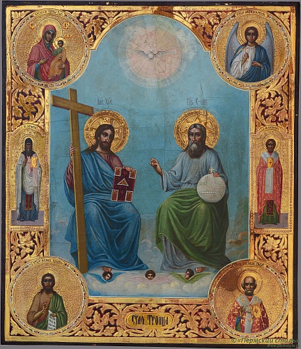Икона 