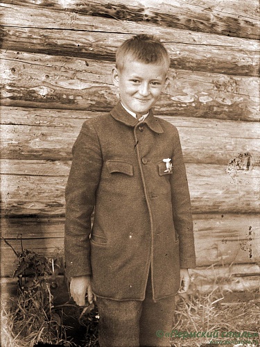 Жители Краснокамского р-на, 1930-е годы, фот.Георгий Зеленин