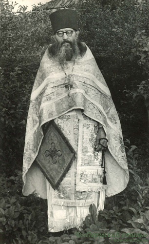 Агафон (Фокин), иеромонах. 1973 год